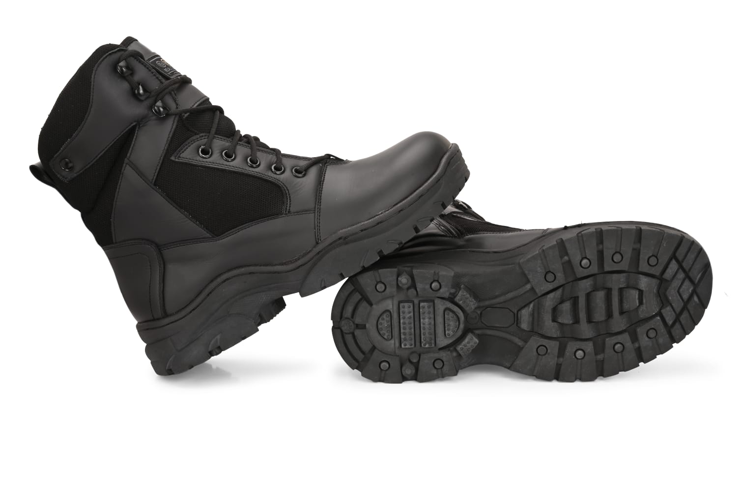 Black Tactical or Duty Boots