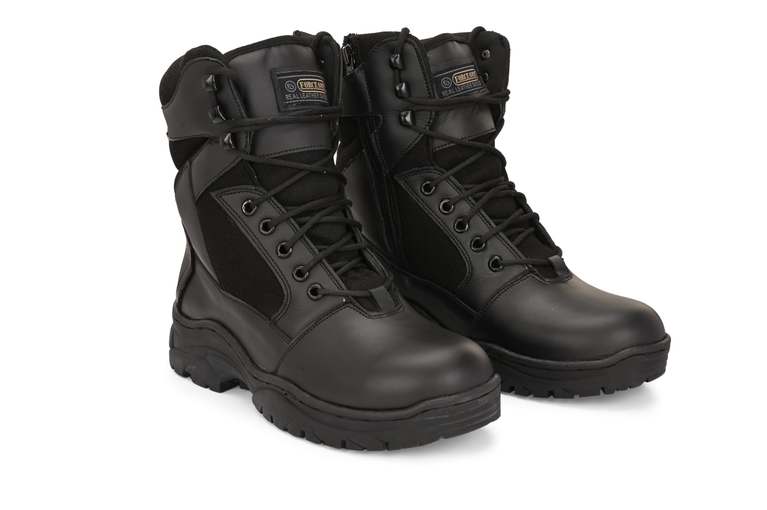 Black Tactical or Duty Boots